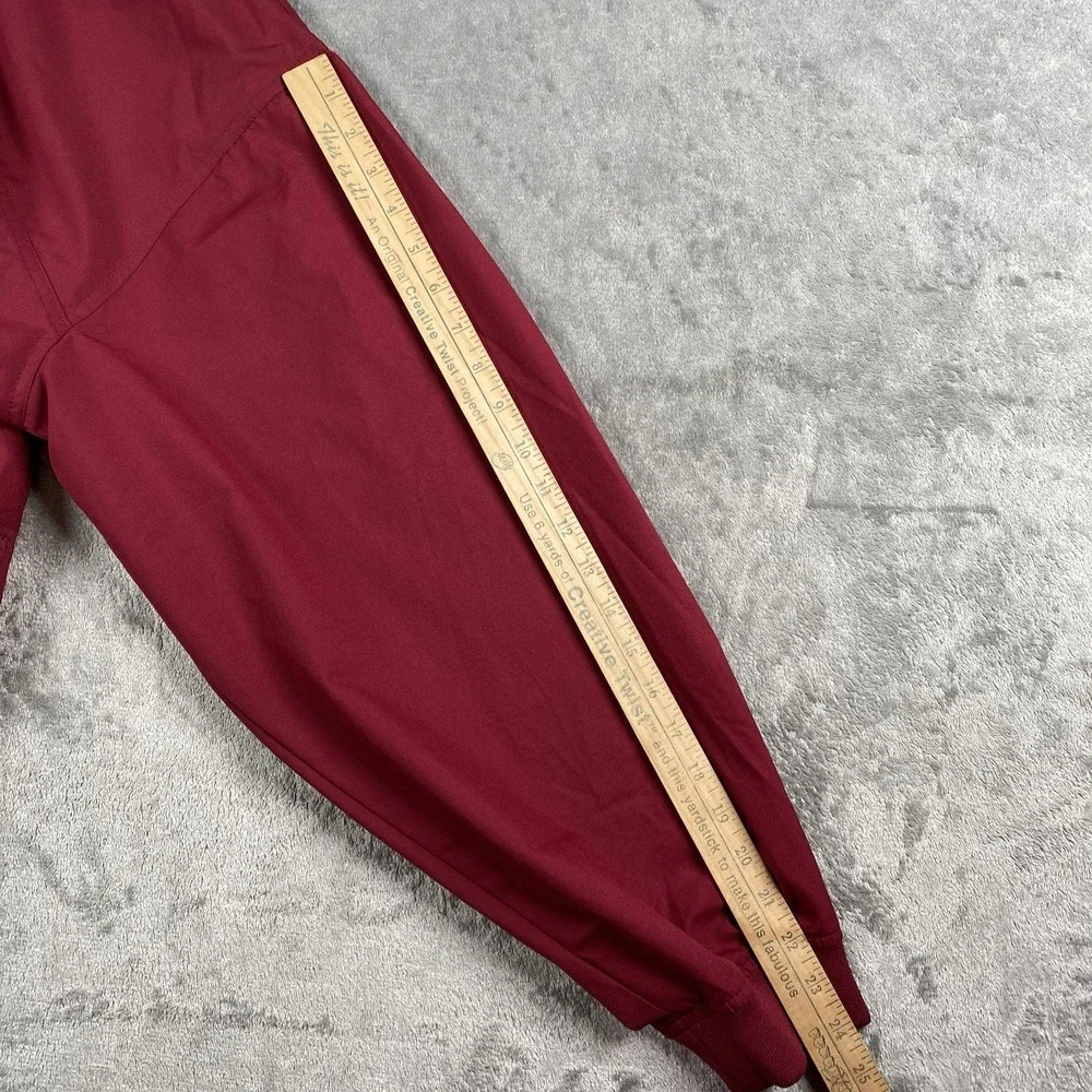 VTG Florida State Jacket Mens XL Nike Center Swoosh Windbreaker Pullover 90s FSU